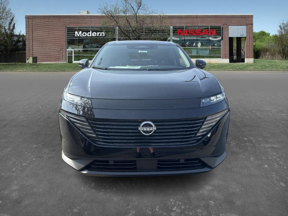 new 2025 Nissan Murano car, priced at $47,175