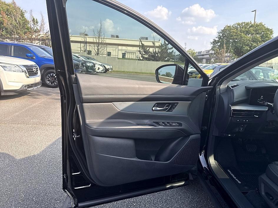 new 2025 Nissan Murano car, priced at $47,175