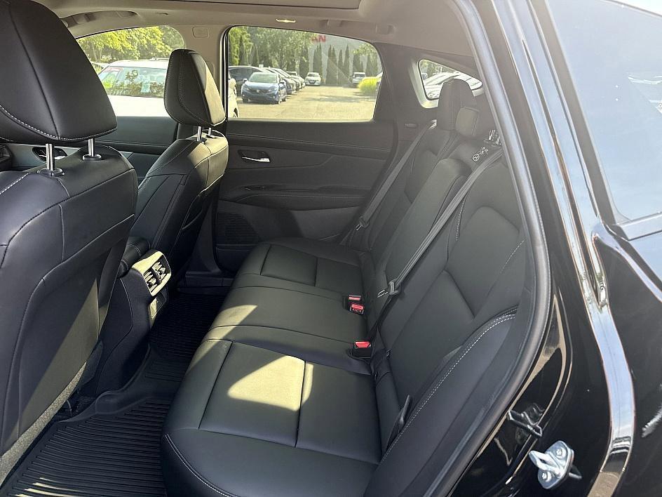 new 2025 Nissan Murano car, priced at $47,175