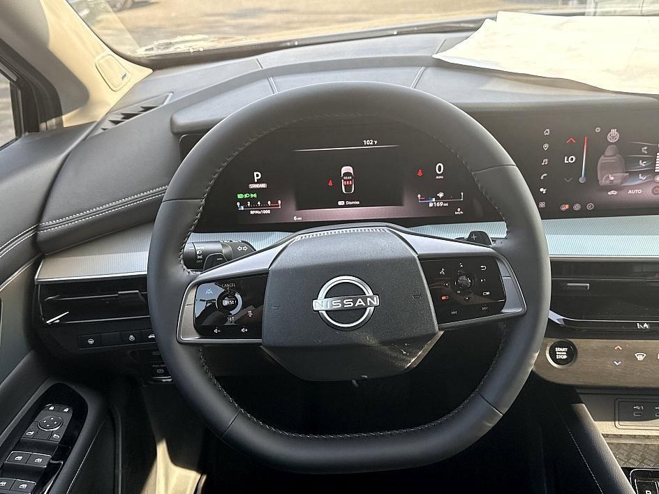new 2025 Nissan Murano car, priced at $47,175