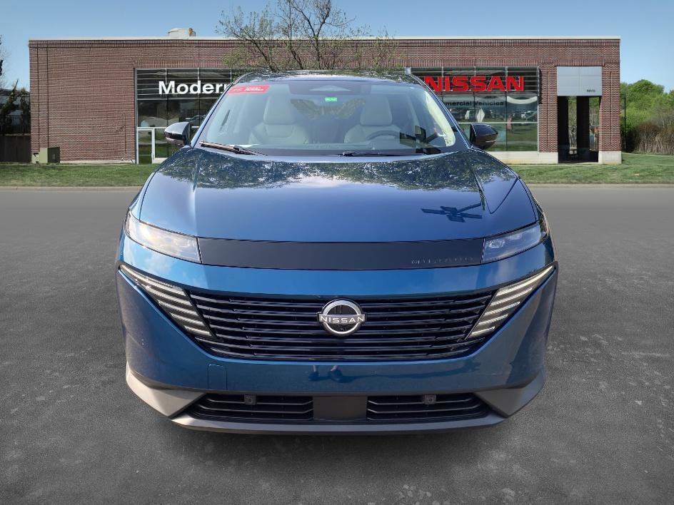 used 2025 Nissan Murano car, priced at $42,556