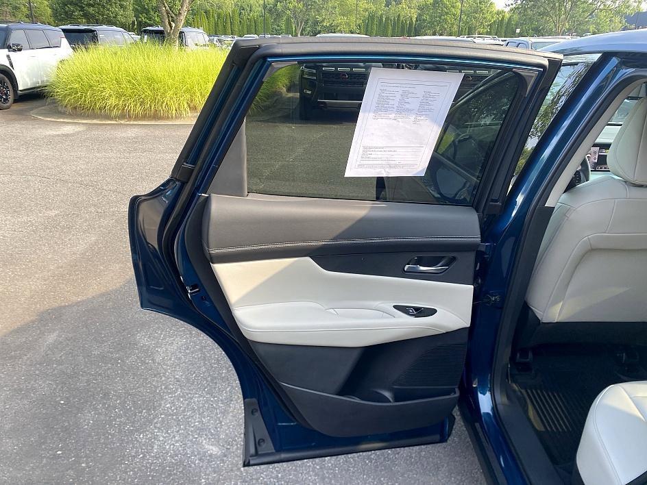 used 2025 Nissan Murano car, priced at $42,556
