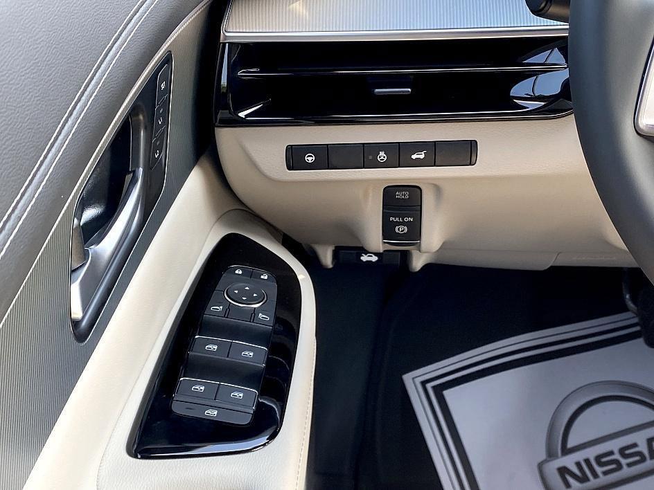 used 2025 Nissan Murano car, priced at $42,556