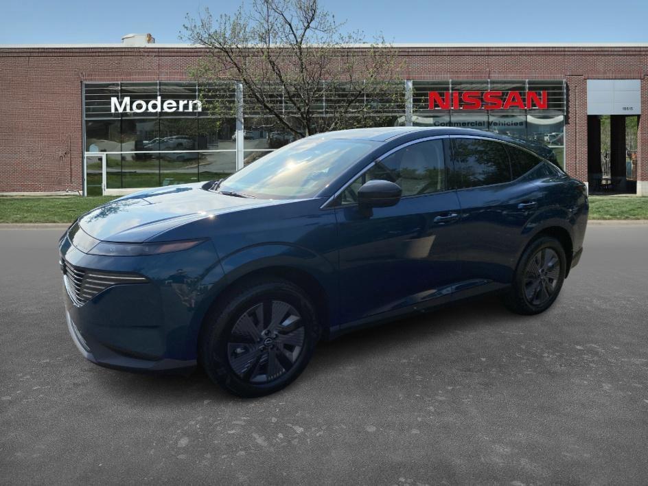 used 2025 Nissan Murano car, priced at $42,556