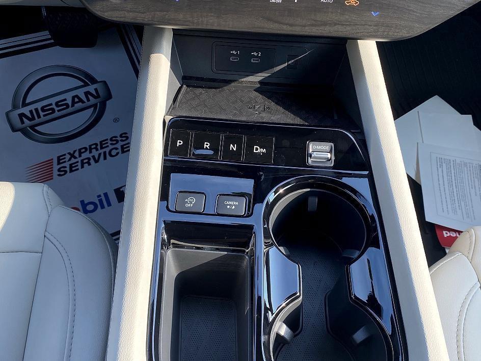 used 2025 Nissan Murano car, priced at $42,556