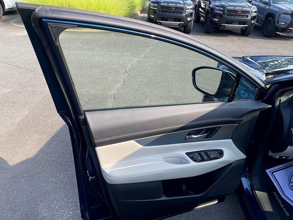used 2025 Nissan Murano car, priced at $42,556