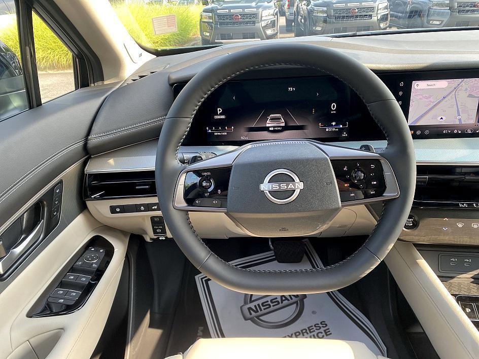 used 2025 Nissan Murano car, priced at $42,556