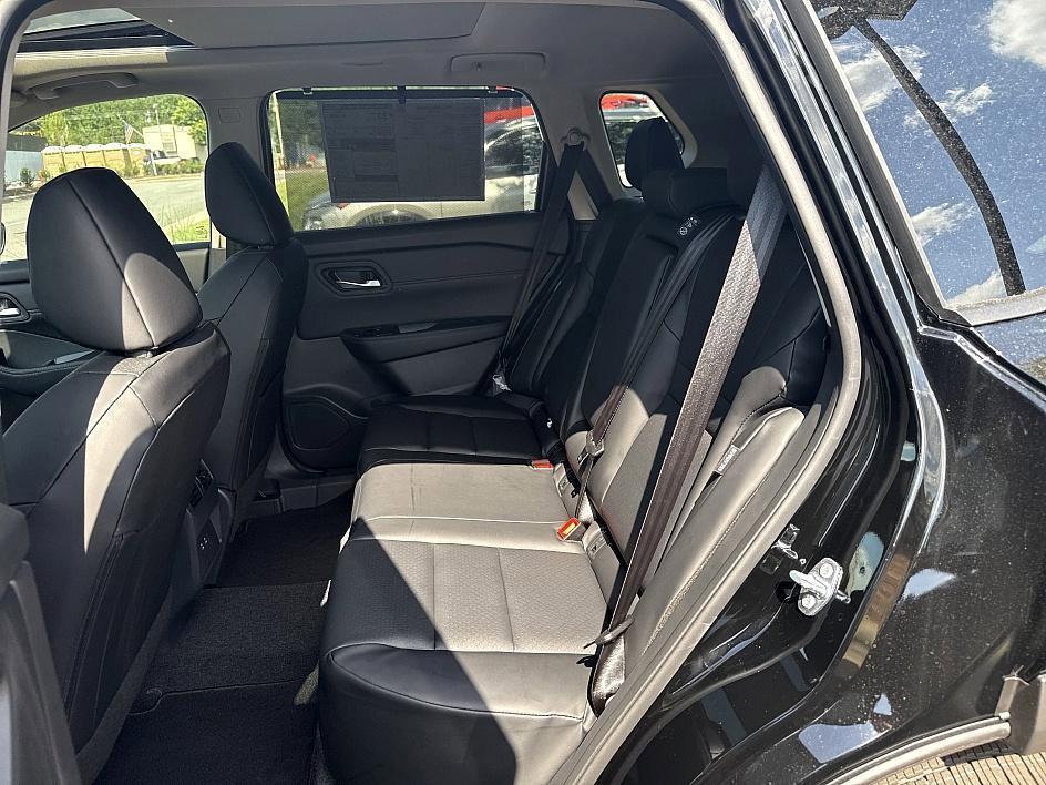 new 2025 Nissan Rogue car, priced at $30,532