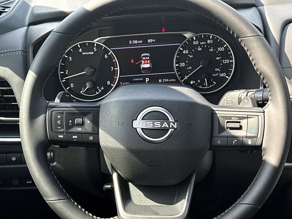 new 2025 Nissan Rogue car, priced at $30,532