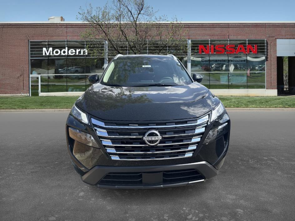 new 2025 Nissan Rogue car, priced at $30,532