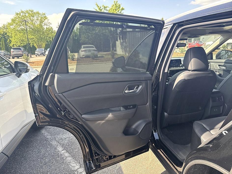 new 2025 Nissan Rogue car, priced at $30,532