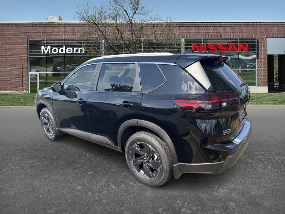 new 2025 Nissan Rogue car, priced at $30,532