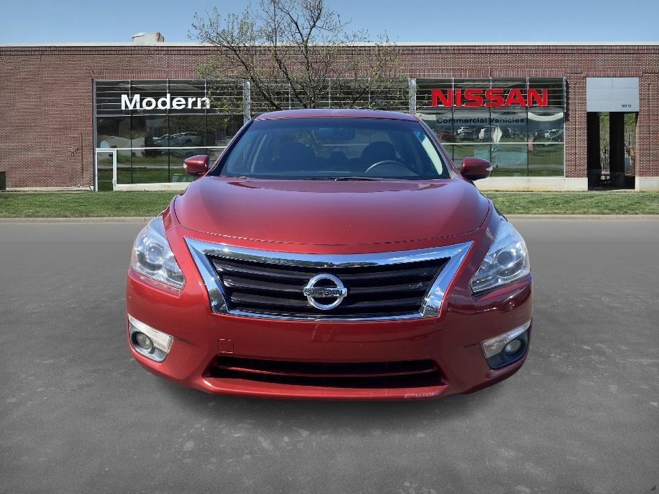 used 2015 Nissan Altima car, priced at $10,940