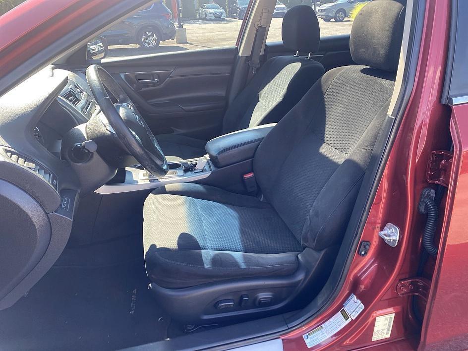 used 2015 Nissan Altima car, priced at $10,940
