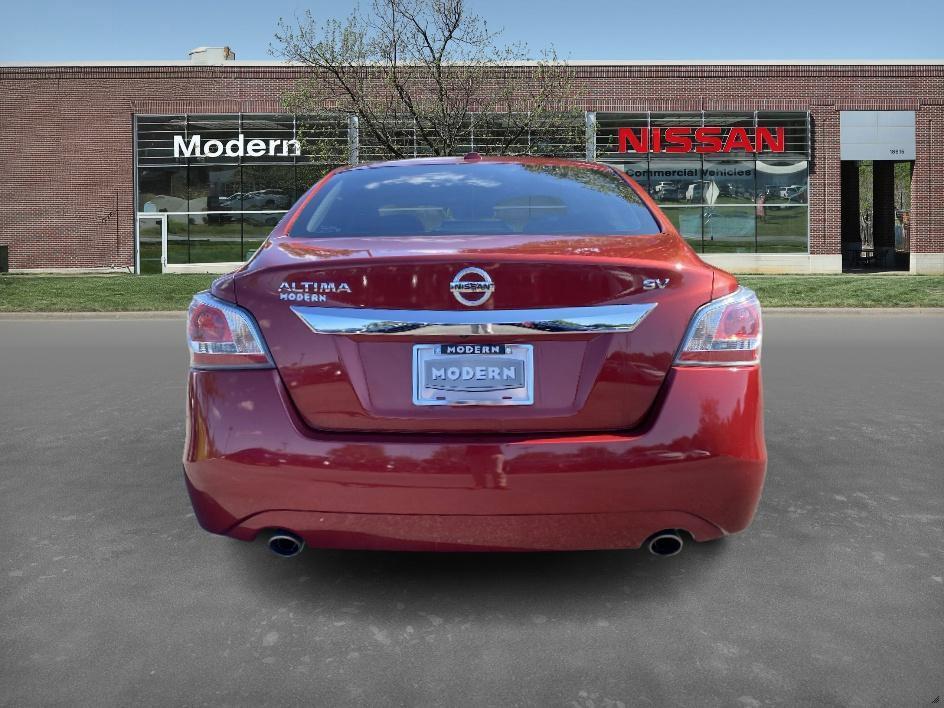 used 2015 Nissan Altima car, priced at $10,940