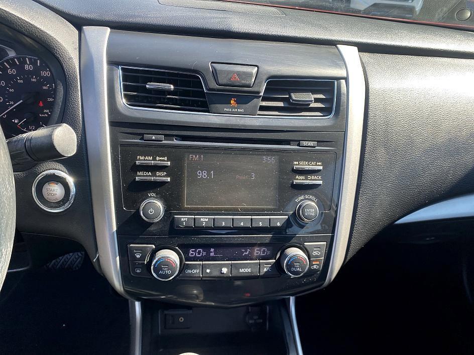 used 2015 Nissan Altima car, priced at $10,940