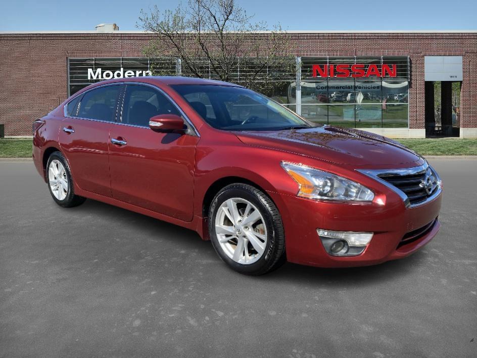 used 2015 Nissan Altima car, priced at $10,940