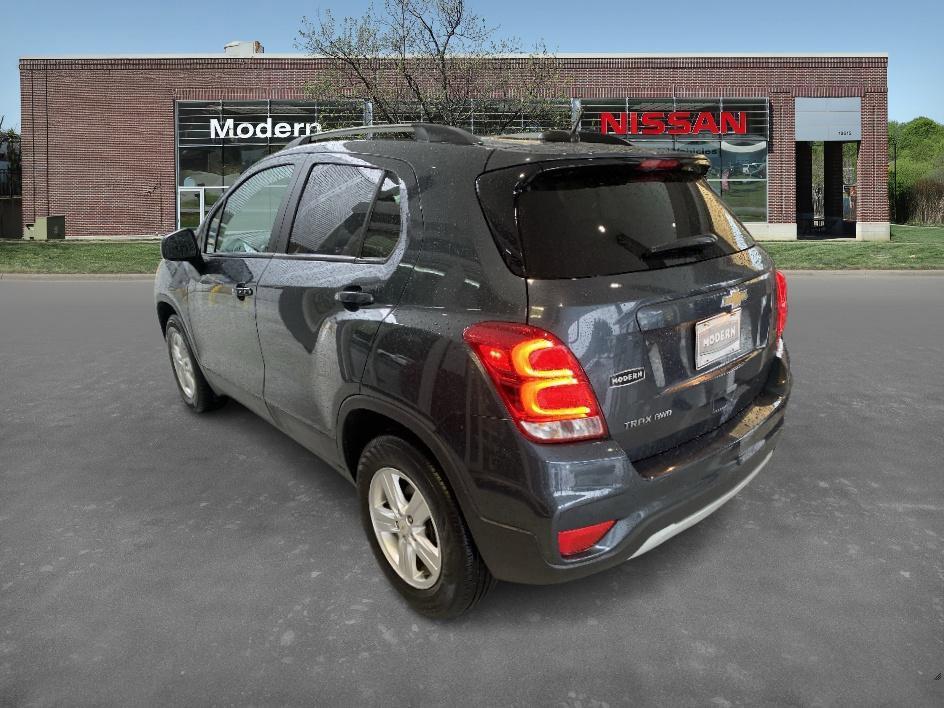 used 2021 Chevrolet Trax car, priced at $16,983