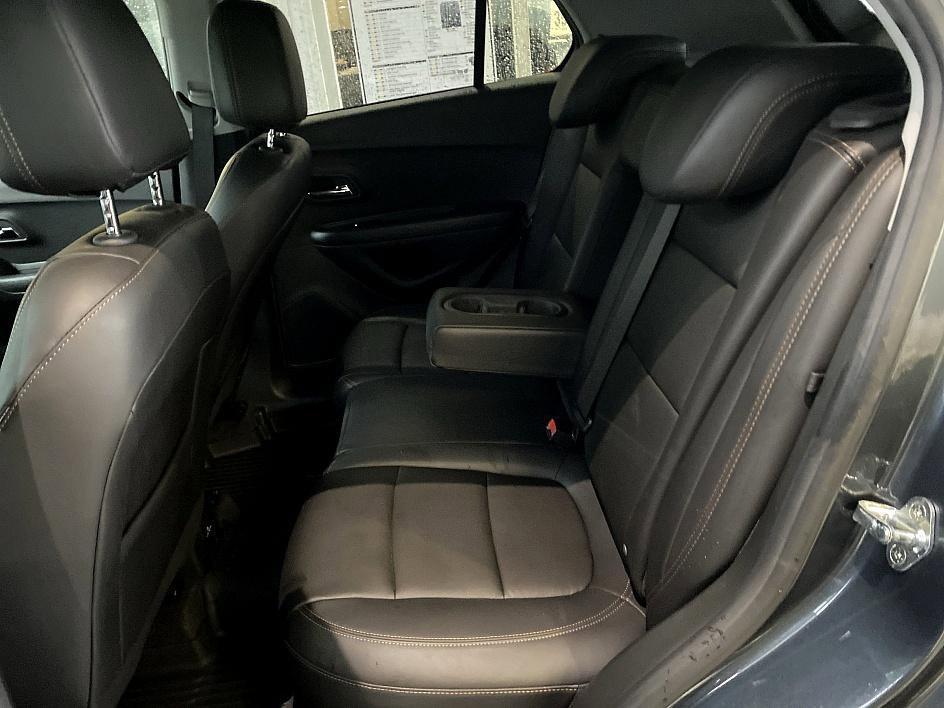 used 2021 Chevrolet Trax car, priced at $16,983