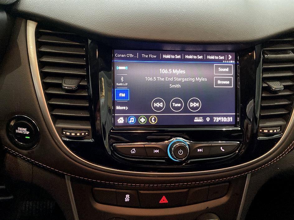 used 2021 Chevrolet Trax car, priced at $16,983