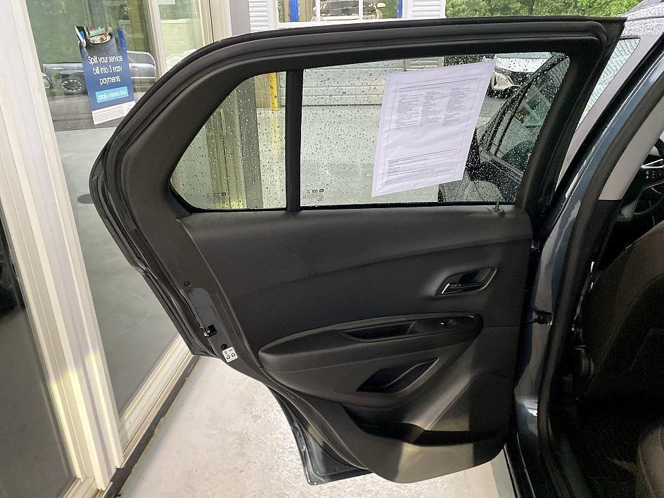 used 2021 Chevrolet Trax car, priced at $16,983