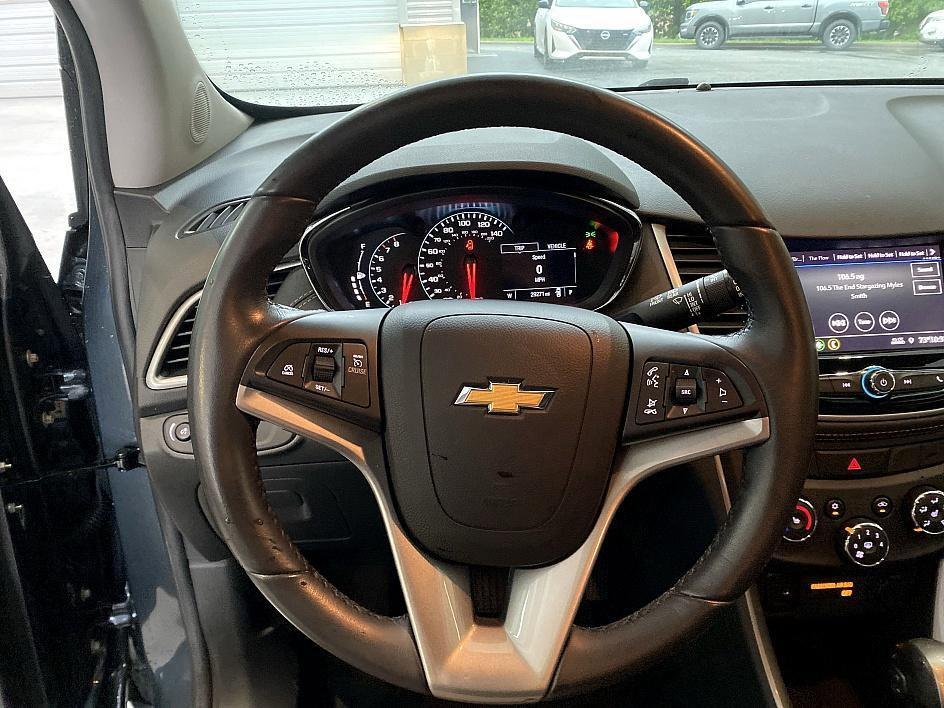 used 2021 Chevrolet Trax car, priced at $16,983