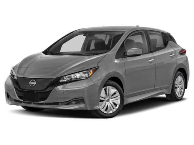 used 2023 Nissan Leaf car, priced at $15,993