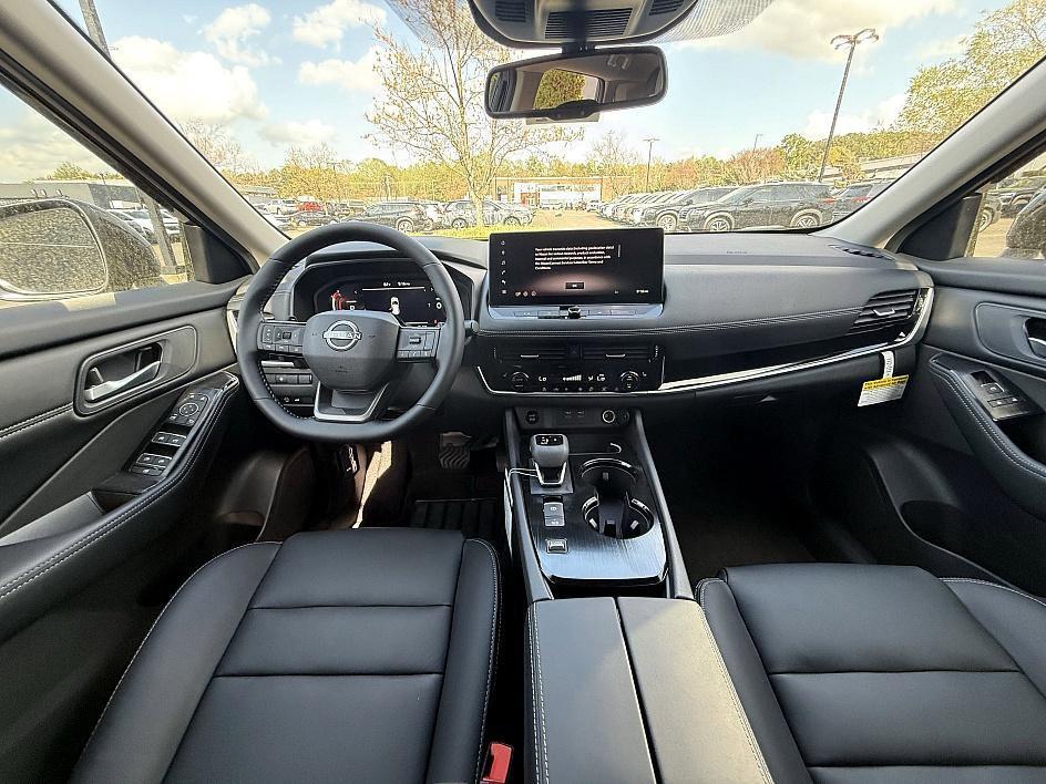 new 2025 Nissan Rogue car, priced at $35,242