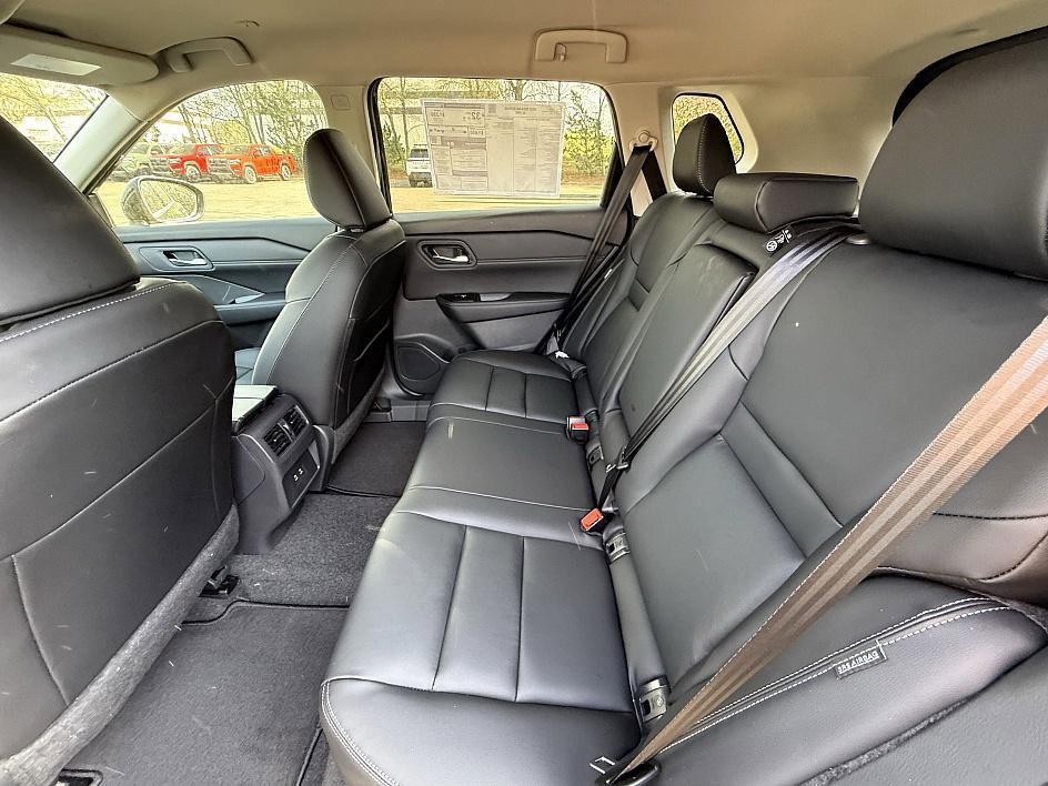 new 2025 Nissan Rogue car, priced at $35,242