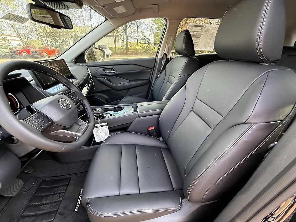 new 2025 Nissan Rogue car, priced at $35,242