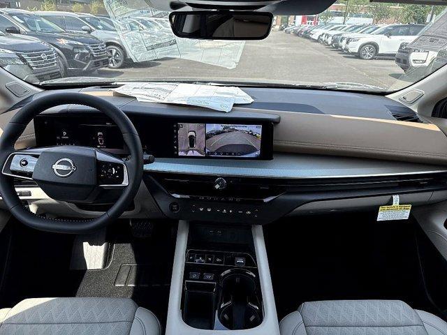 new 2025 Nissan Murano car, priced at $48,173
