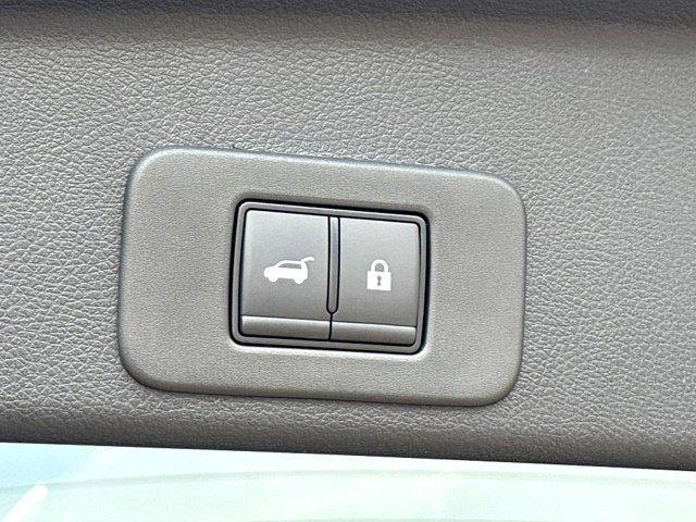 new 2025 Nissan Murano car, priced at $48,173