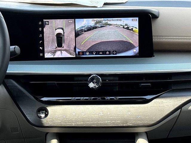 new 2025 Nissan Murano car, priced at $48,173