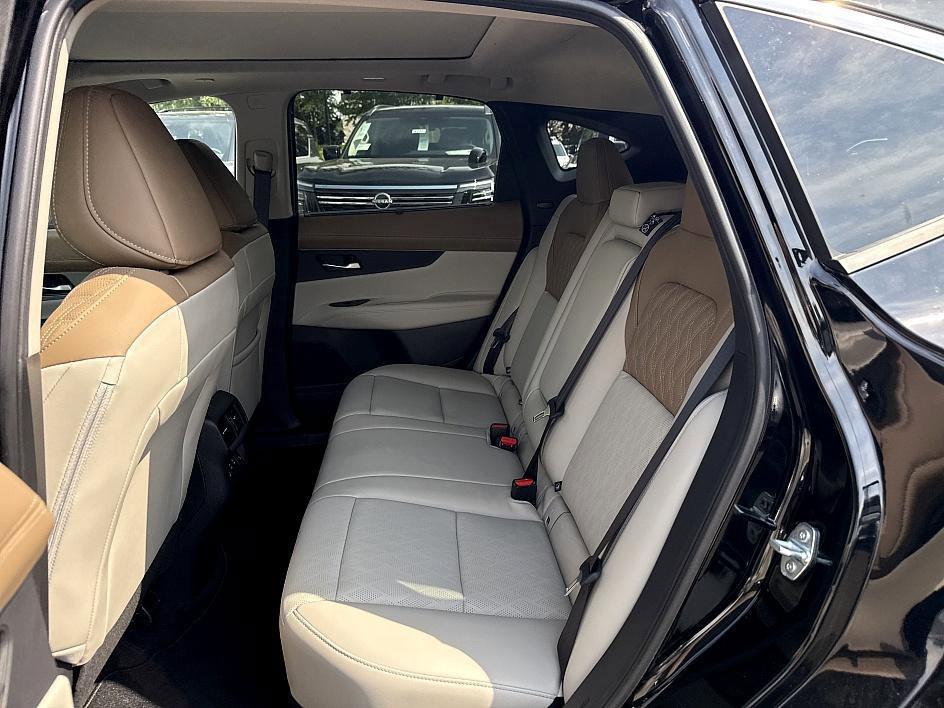 new 2025 Nissan Murano car, priced at $48,173