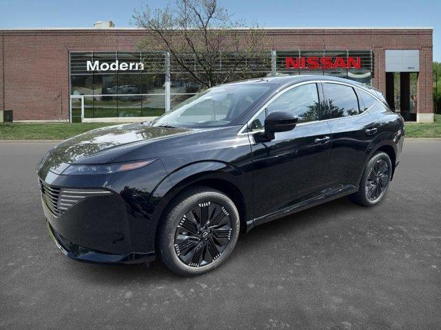 new 2025 Nissan Murano car, priced at $48,173