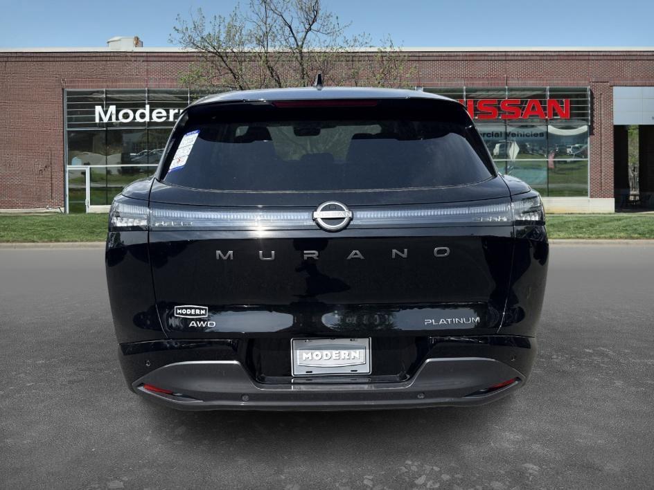 new 2025 Nissan Murano car, priced at $48,173