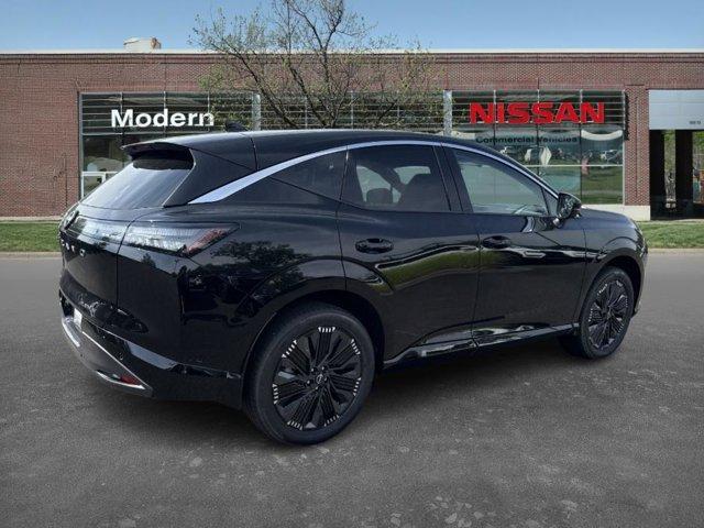 new 2025 Nissan Murano car, priced at $48,173