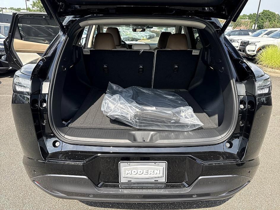 new 2025 Nissan Murano car, priced at $48,173