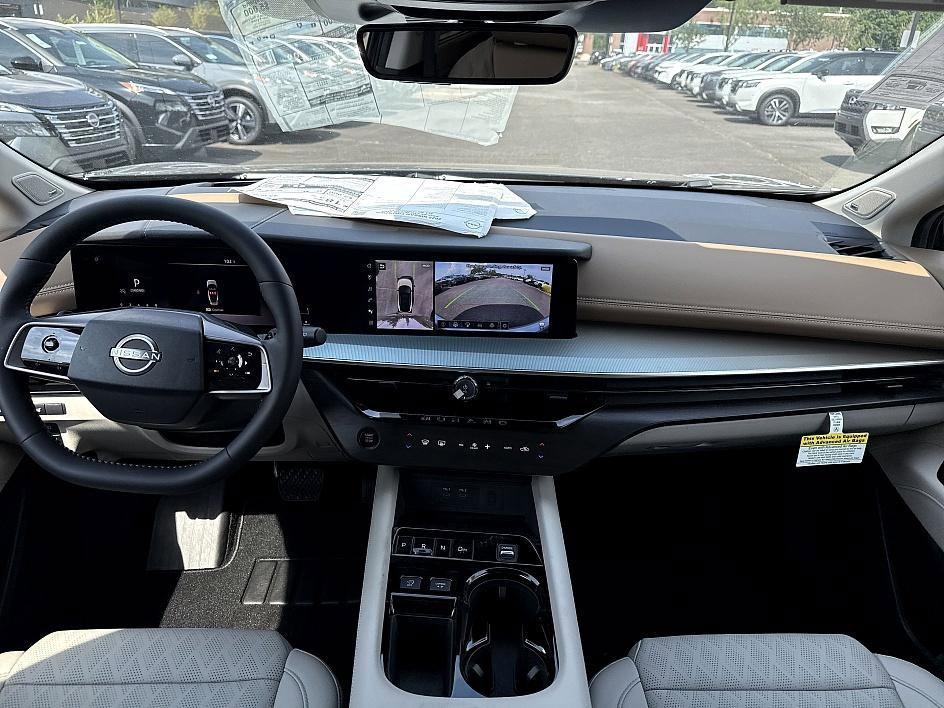 new 2025 Nissan Murano car, priced at $48,173