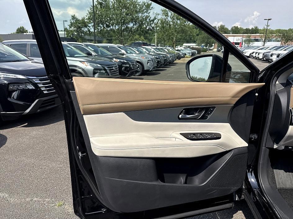 new 2025 Nissan Murano car, priced at $48,173