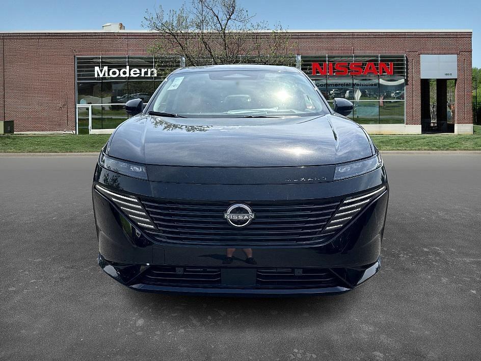 new 2025 Nissan Murano car, priced at $48,173