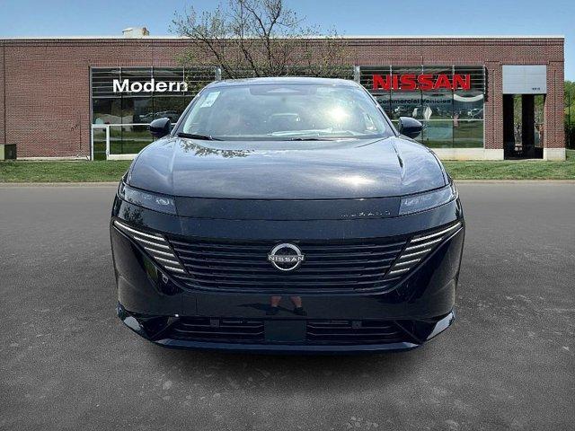 new 2025 Nissan Murano car, priced at $48,173