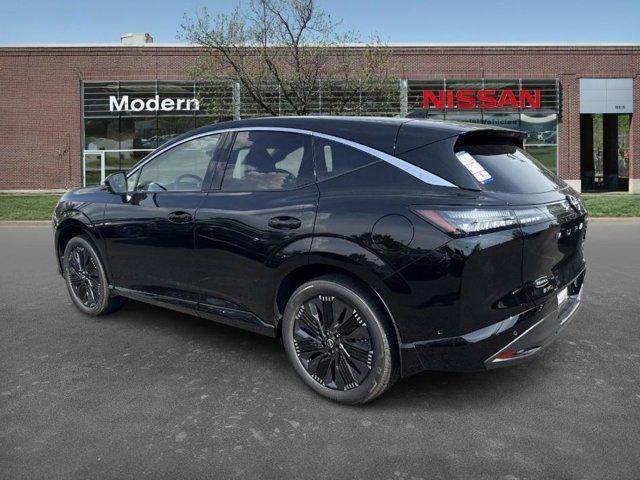 new 2025 Nissan Murano car, priced at $48,173
