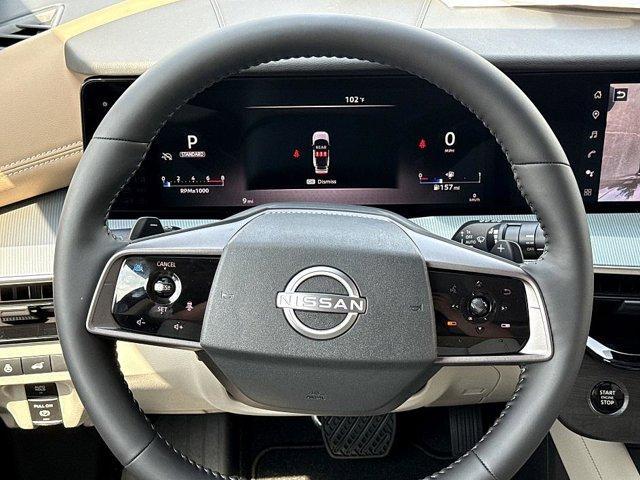 new 2025 Nissan Murano car, priced at $48,173