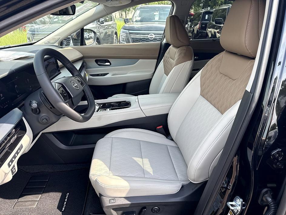 new 2025 Nissan Murano car, priced at $48,173