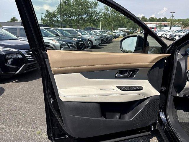 new 2025 Nissan Murano car, priced at $48,173