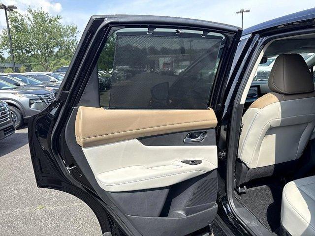 new 2025 Nissan Murano car, priced at $48,173