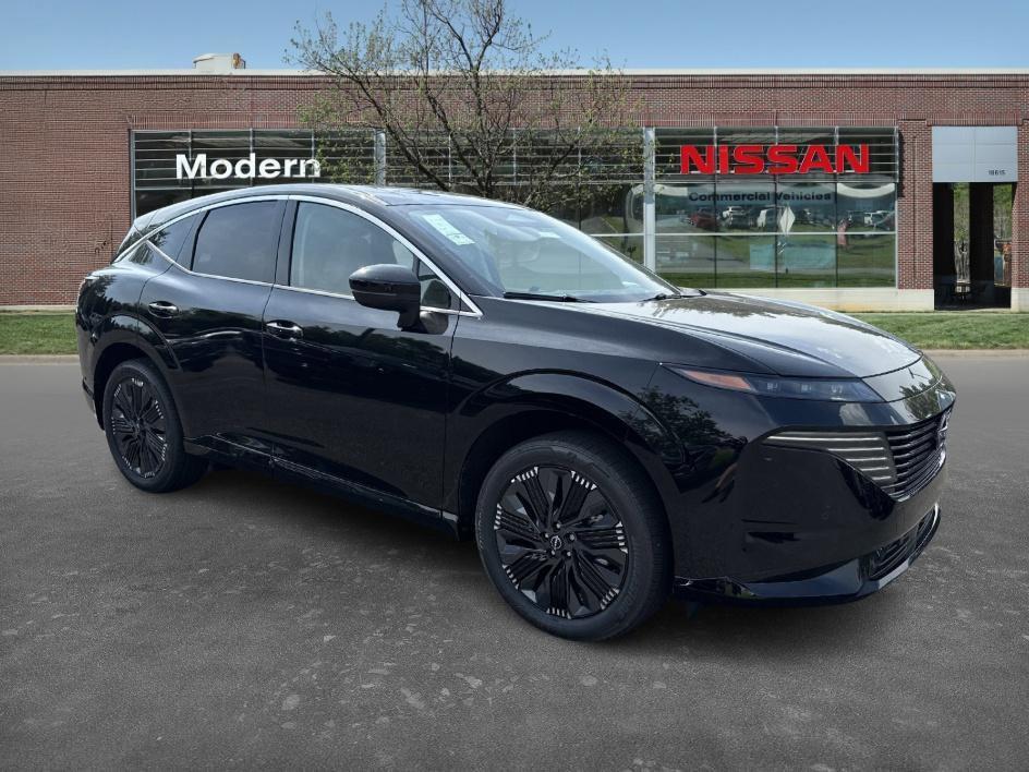 new 2025 Nissan Murano car, priced at $48,173