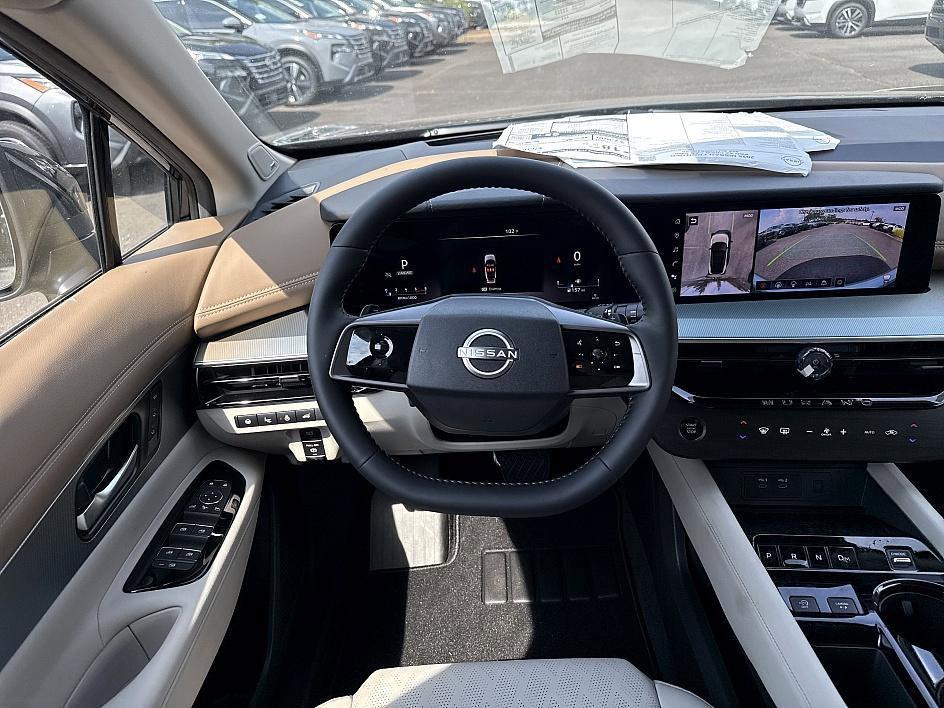 new 2025 Nissan Murano car, priced at $48,173