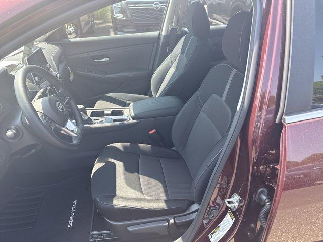 new 2025 Nissan Sentra car, priced at $22,143